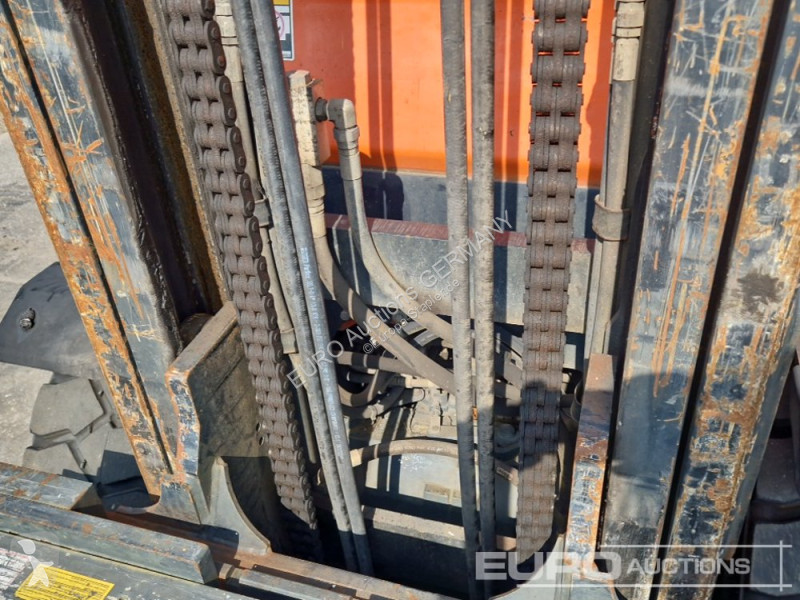 Carretilla elevadora Hyster H50.00FT