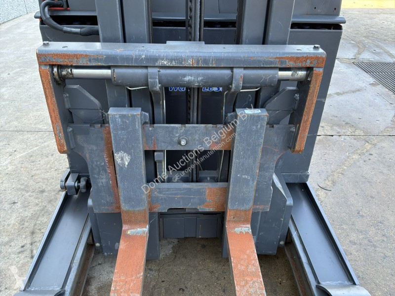 Carretilla elevadora Linde R14HD-01