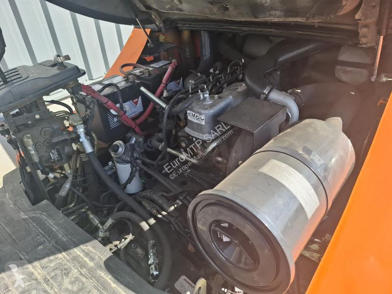 Empilhador elevador Doosan  D45SC-5