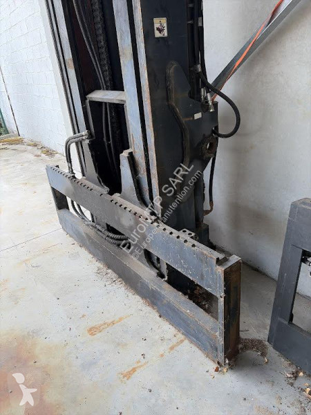 Empilhador elevador Hyster H8.0FT9