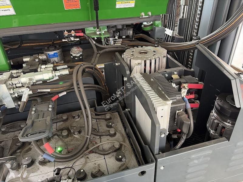 Carretilla elevadora Combilift CBE