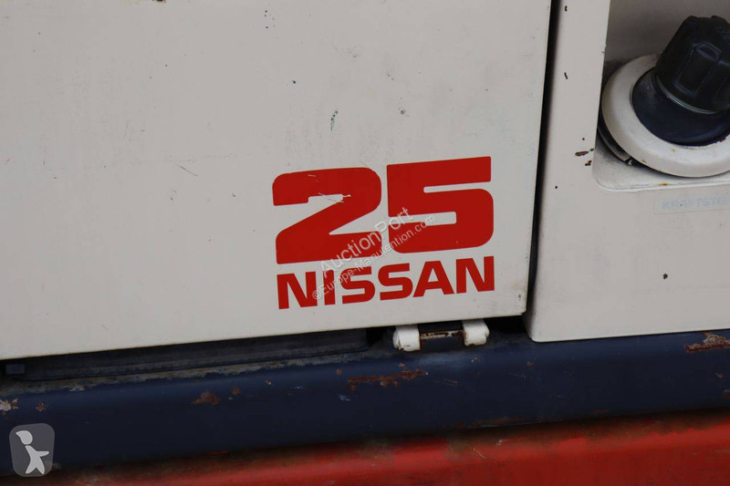 Chariot élévateur Nissan PH02A-25U