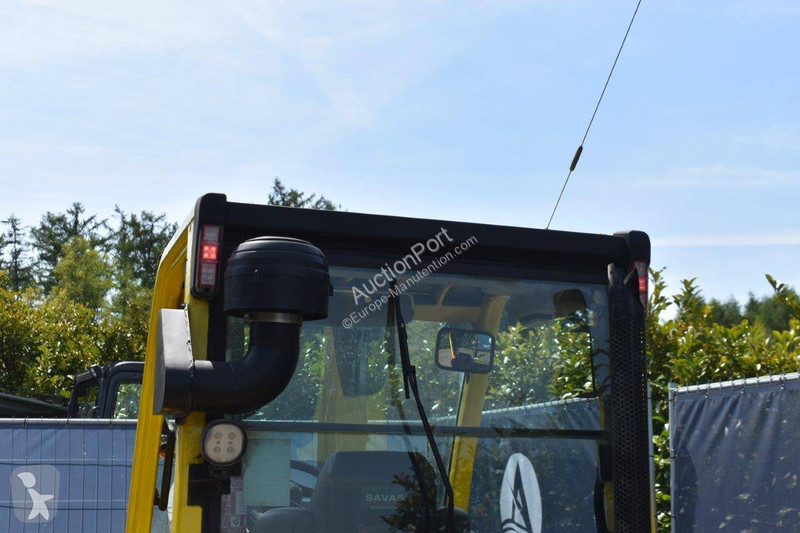 Chariot élévateur Hyster