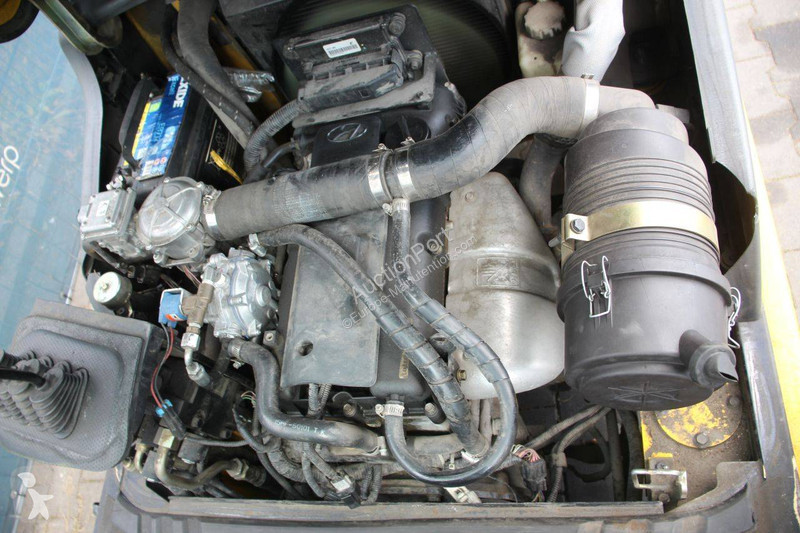 Chariot élévateur Hyundai 33L-7A