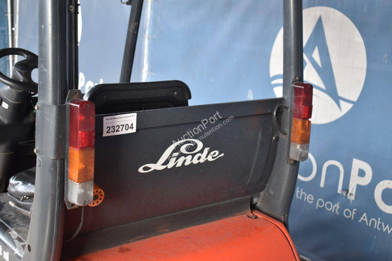 Кар Linde E20P