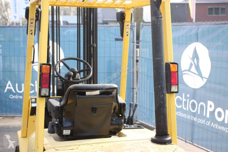 Chariot élévateur