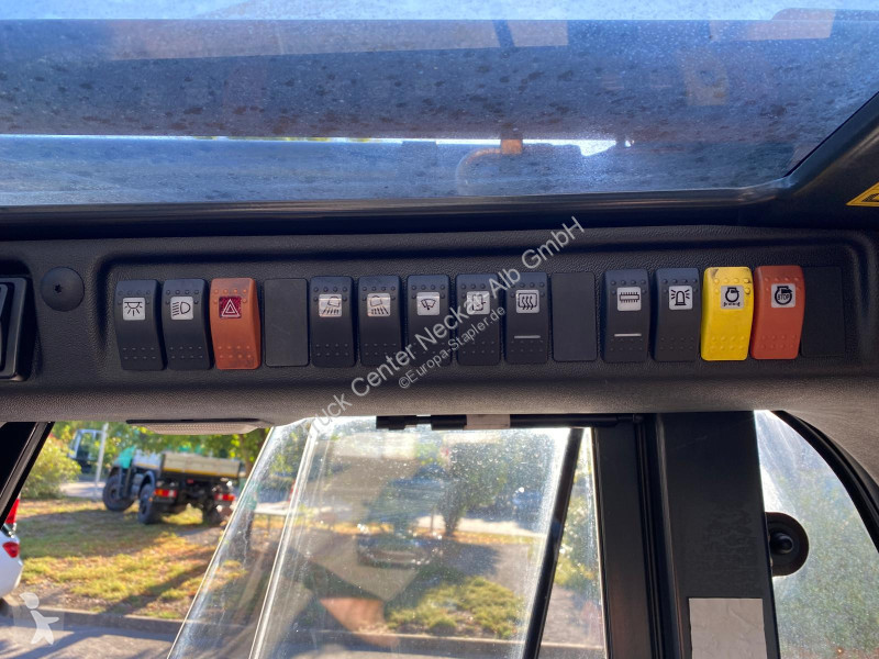 Навантажувач вилковий Linde   H80D-02 900...