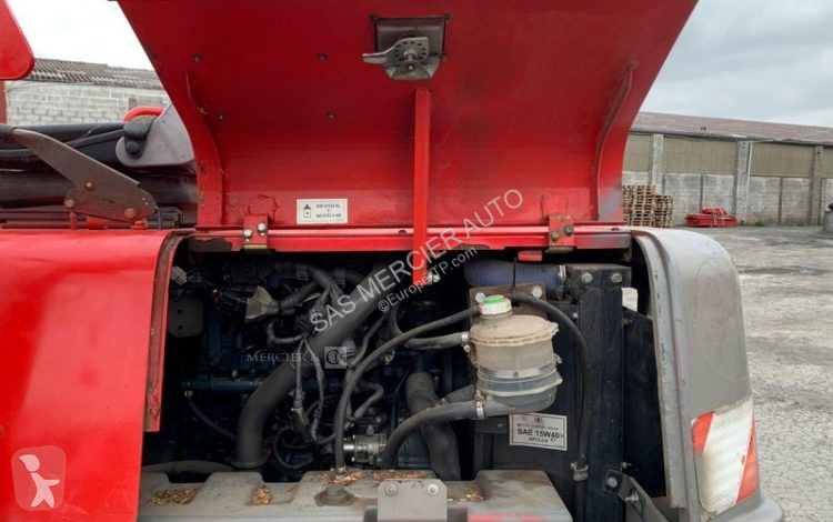 Ausa dumper girabenne diesel capacite dumper