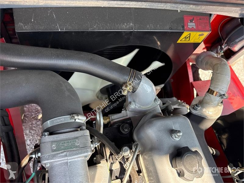 Chariot élévateur Plus Power VTDD 25