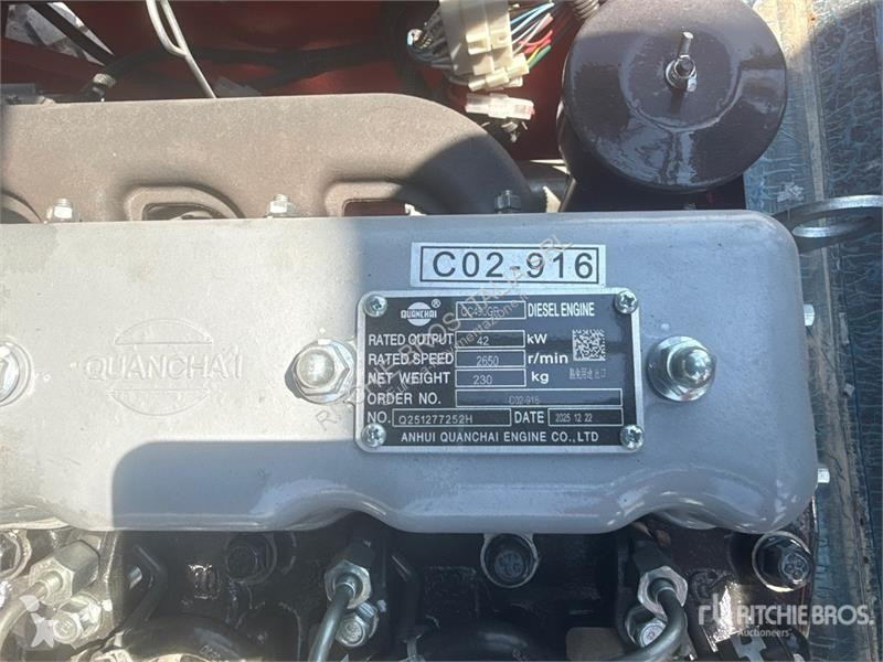 Chariot élévateur Plus Power VTDD 25