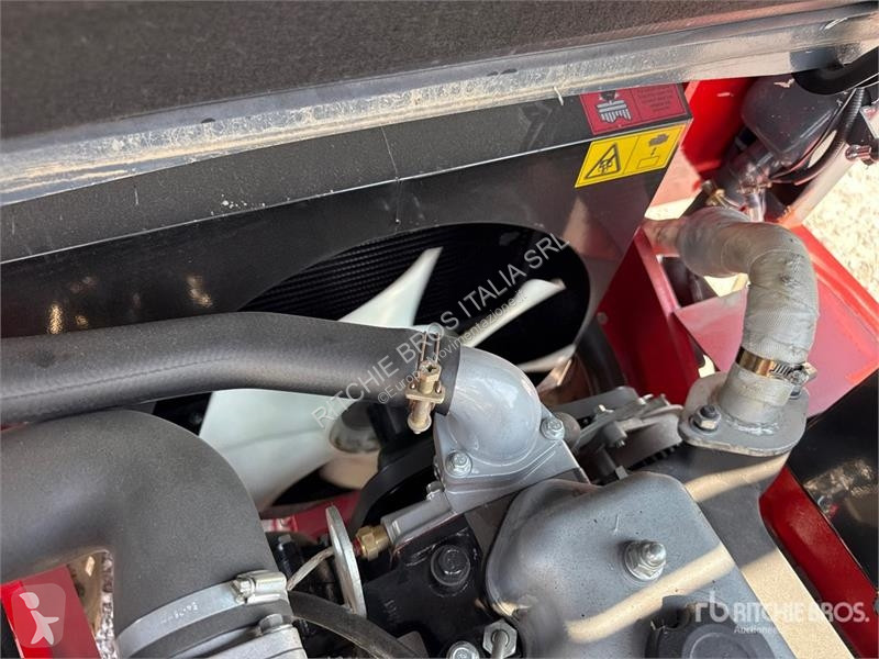 Chariot élévateur Plus Power VTDD 25