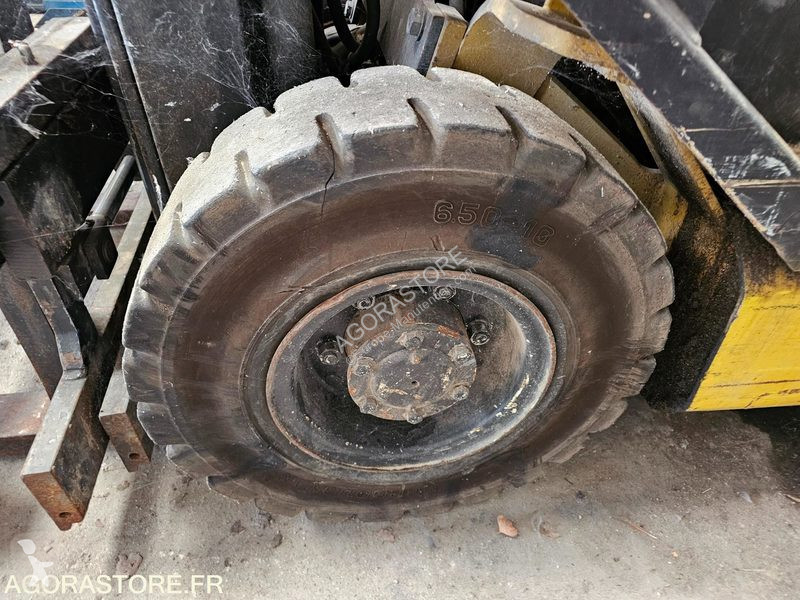 Yale  Forklift