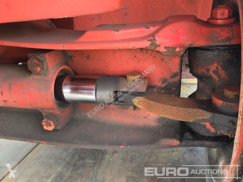 Linde H80T/900-02 Forklift