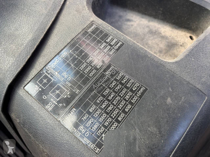 Автопогрузчик Still 7035 T