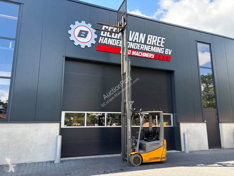 Jungheinrich  Forklift