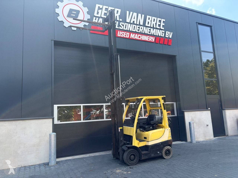 Hyster  Forklift