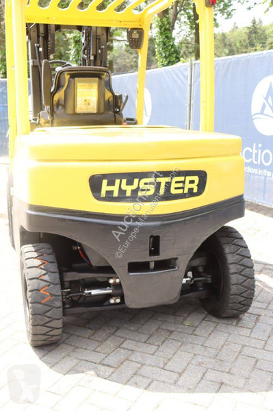 Forklift