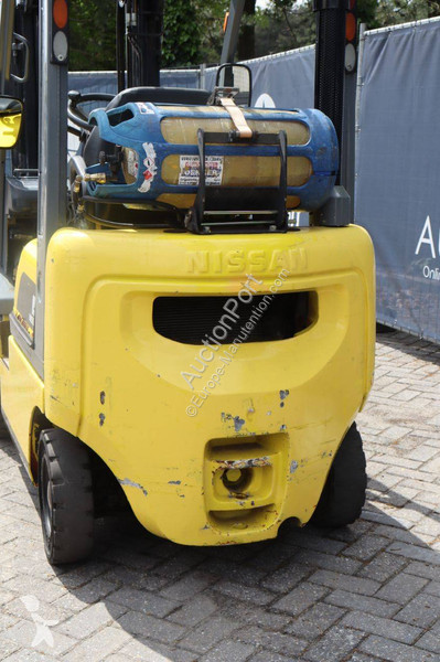 Forklift