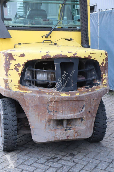 Hyster H4.0FT5 Forklift