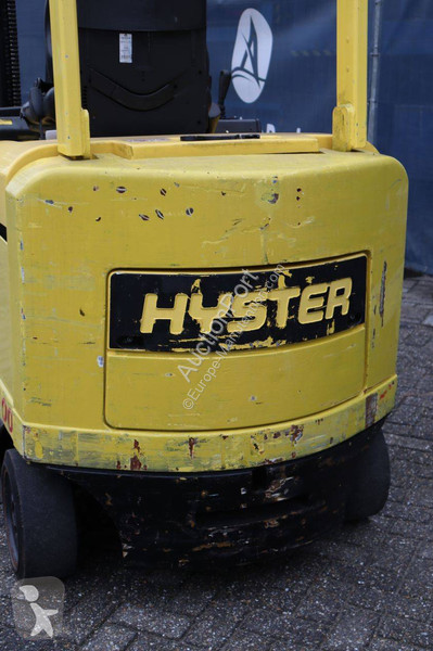 Hyster E3.00XM-847 Forklift