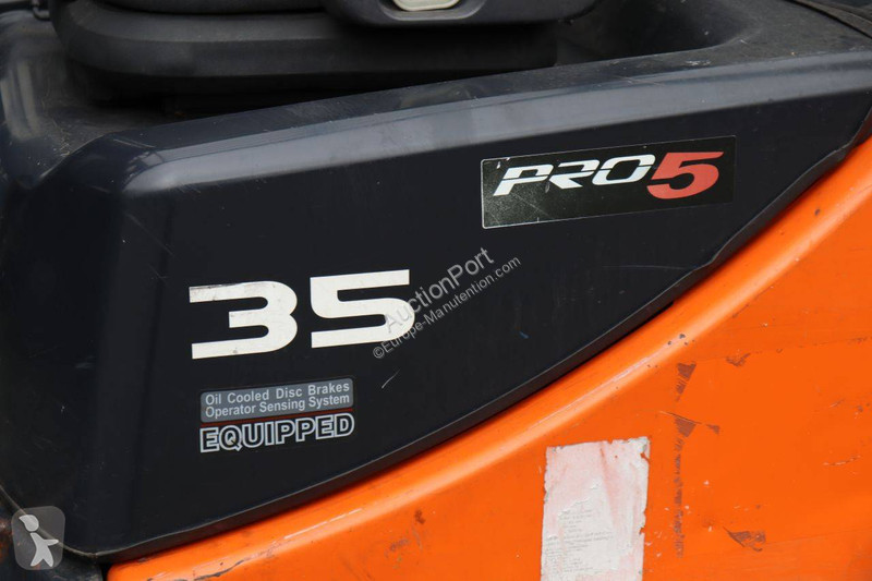 Doosan G35C-5 Forklift