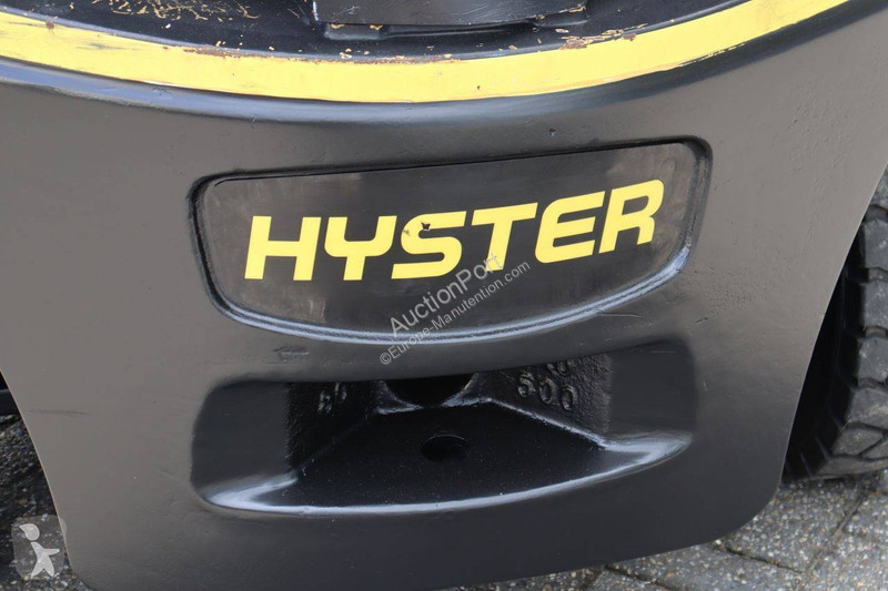 Hyster H4.0FT6 Forklift