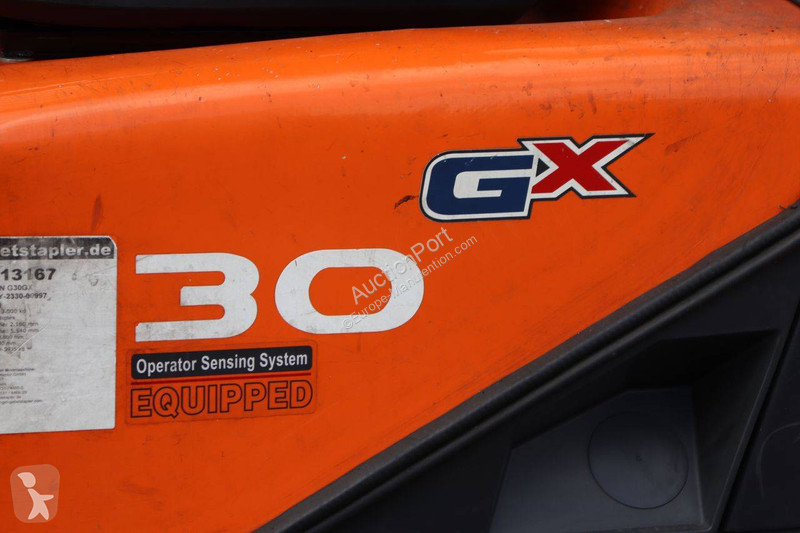 Doosan G30G Forklift