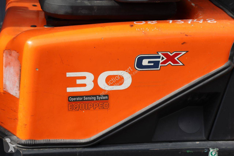 Doosan G30G Forklift