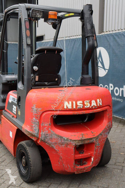 Nissan  Forklift