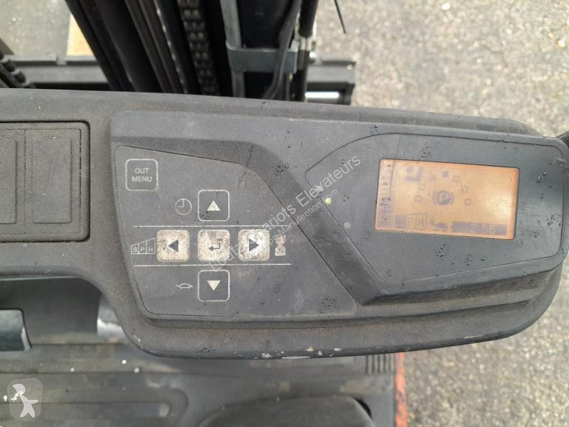 Toyota  7FBE5T 15 Forklift