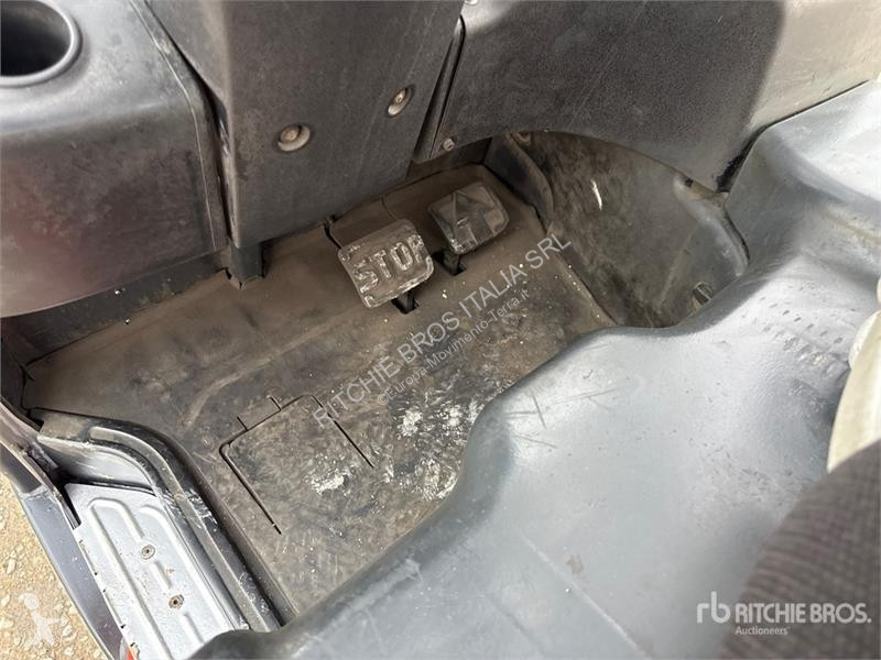 可升降式叉车 Linde E16PH-01 1600 kg Electric Forklift