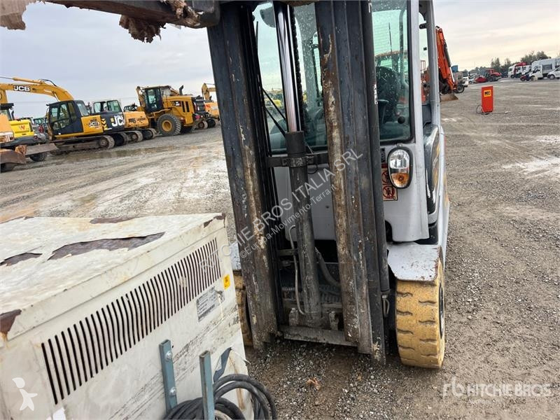 Автопогрузчик Still RX60-25L 2500 kg Electric...