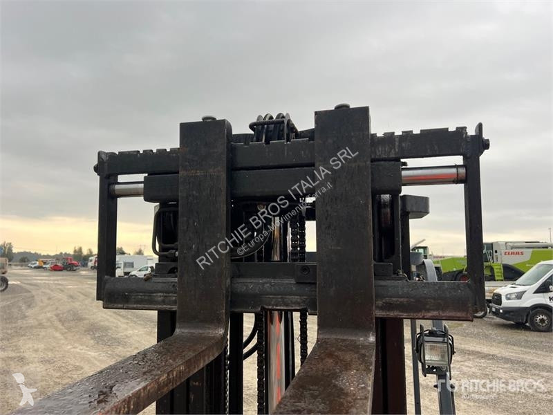 Автопогрузчик Toyota 7FBEF18 1800 kg Electric...