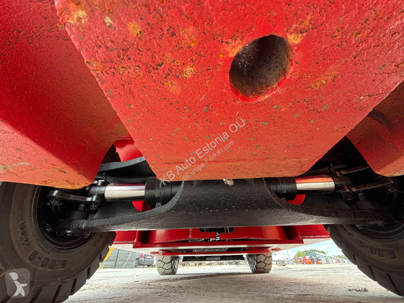 Empilhador elevador Hangcha CPCD25 Free lift...