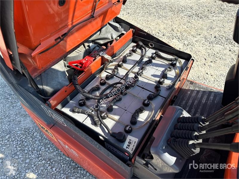可升降式叉车 Toyota 1500 kg Electric Forklift