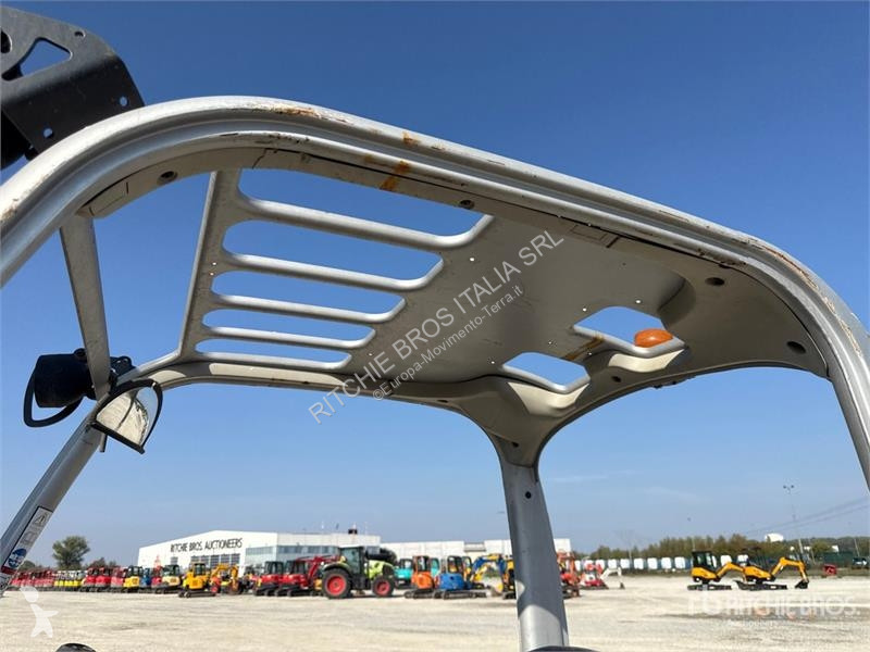 可升降式叉车 Still RX60-25L 2500 kg Electric Forklift