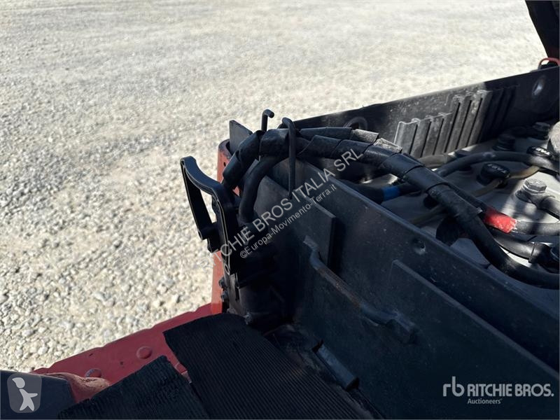 可升降式叉车 Toyota 7FBEF18 1800 kg Electric Forklift