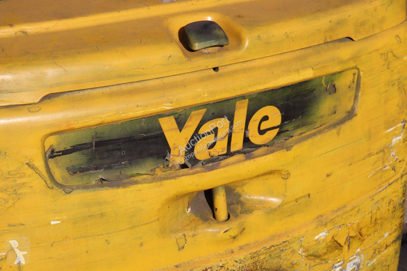 可升降式叉车 Yale ERP18VT-LWBE2130