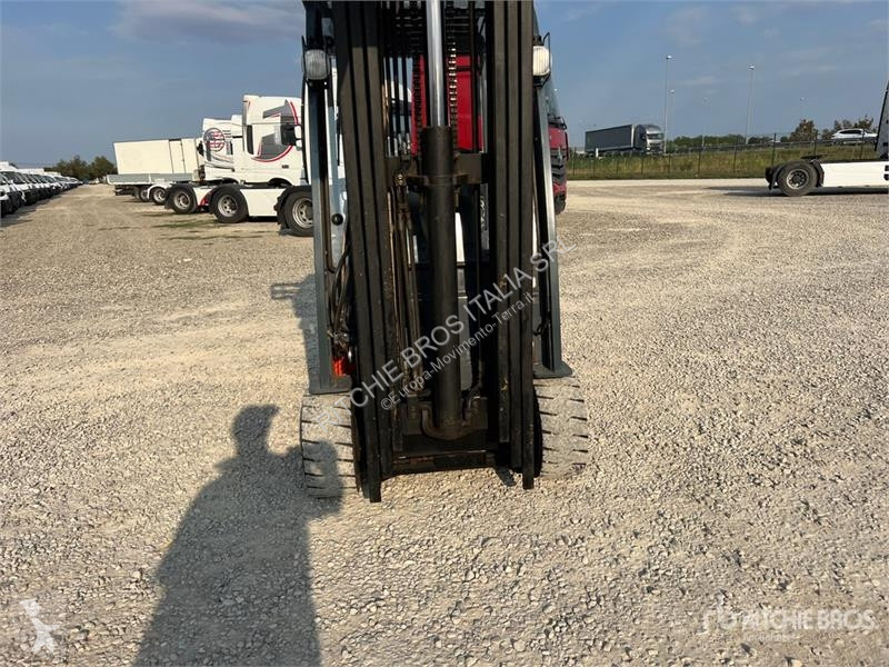Carretilla elevadora Toyota 7FBEF20 2000 kg...