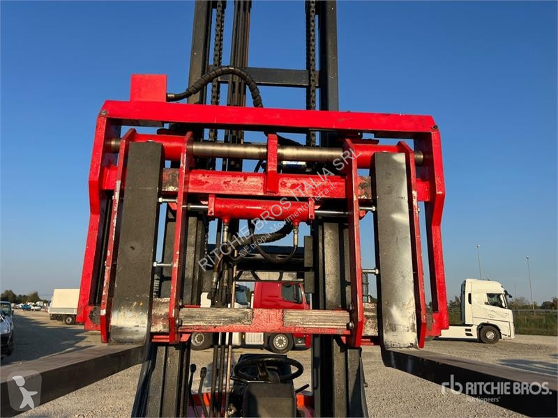 Carretilla elevadora Toyota 3000 kg Electric...