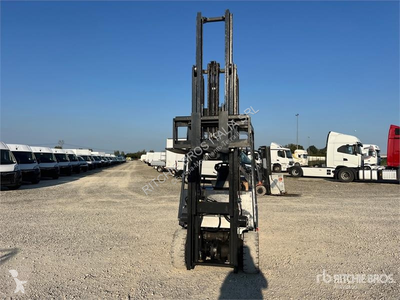 Carretilla elevadora Nissan QX25 2500 kg...