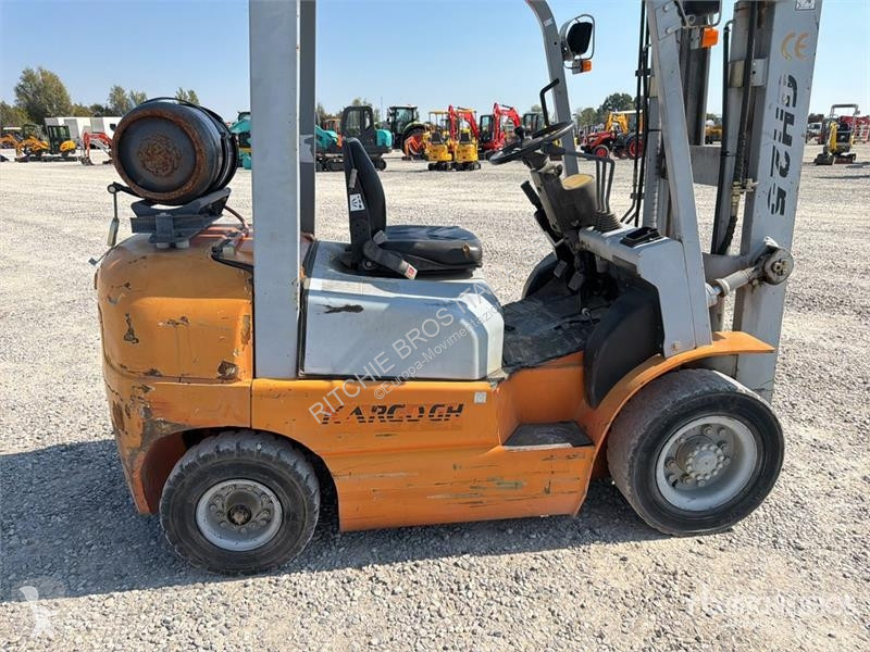 Carretilla elevadora Kargo GH25 1700 kg Forklift