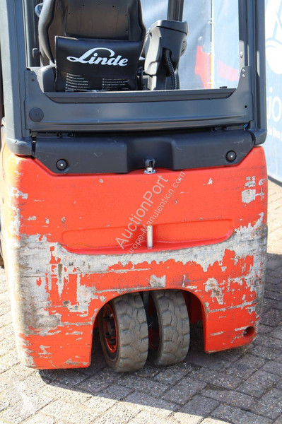 Carretilla elevadora Fenwick E16H-02