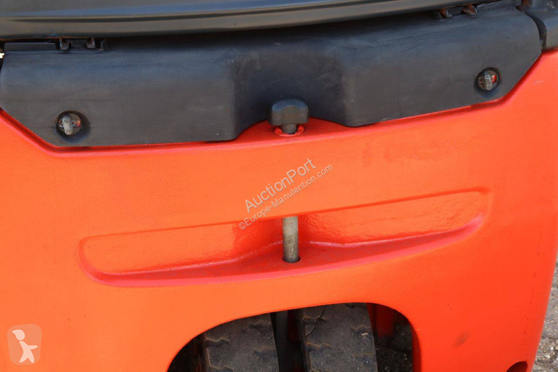 Stivuitor Linde E16-01