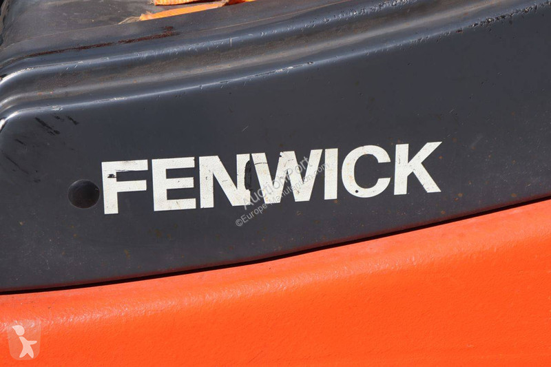 Carretilla elevadora Fenwick -03