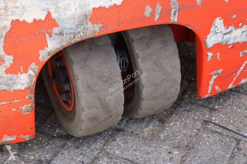 Carretilla elevadora Fenwick E16H-02