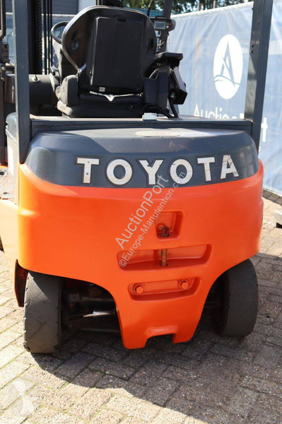 Stivuitor Toyota