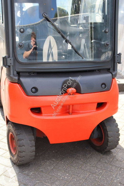 Carretilla elevadora Fenwick E16 EX-P