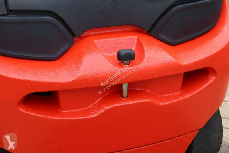Carretilla elevadora Fenwick E30-01