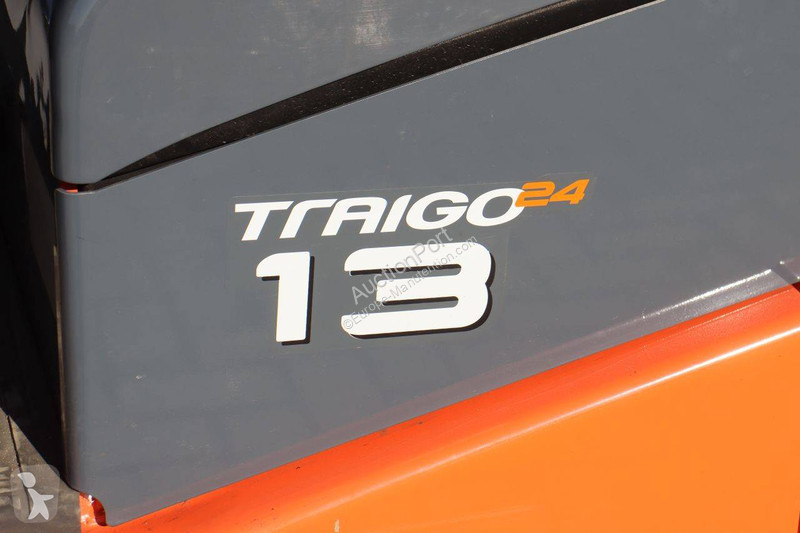 Carretilla elevadora Toyota 7FBEST13